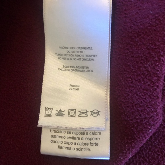 Mountain Hardwear Quarter-Zip Fleece - Picture 7 of 8